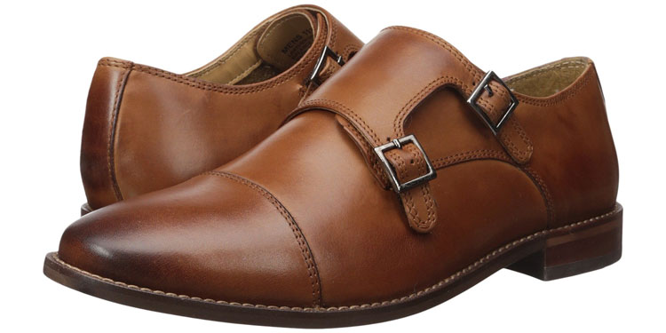 Florsheim Montinaro Double Monk Strap
