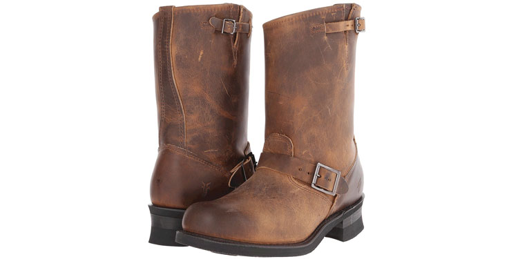 Frye Engineer 12R Motorcycle Boot