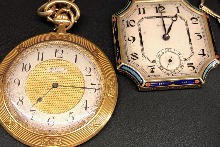 Omega Seamaster 300 Watch Front View