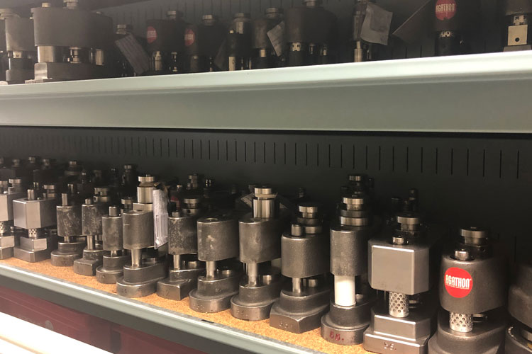 In-House Jaeger-LeCoultre Tools