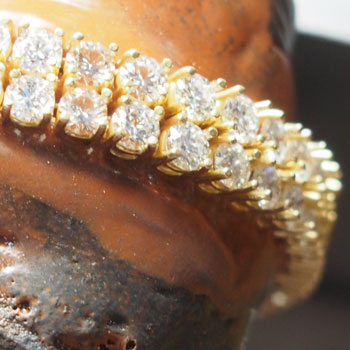 Jaeger-LeCoultre Diamond Prong Setting by R Naas