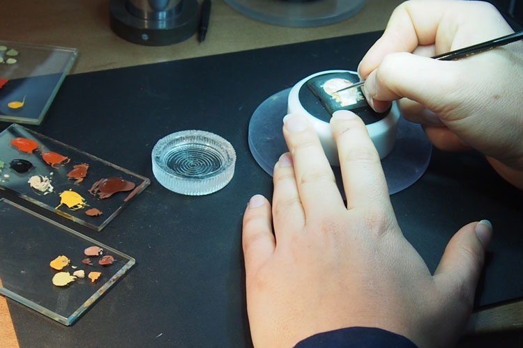 Jaeger-LeCoultre Métiers d'Art Workshop by R Naas