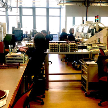 Jaeger-LeCoultre Quality Control by R Naas