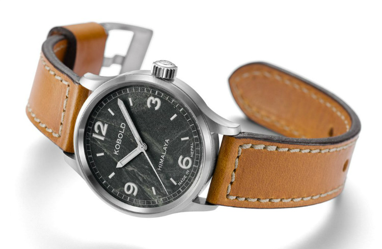 Kobold Everest Limited Edition Dial Texture 