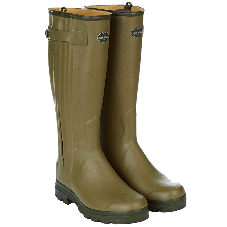 Le Chameau 1927 Chasseur Wellington Boot
