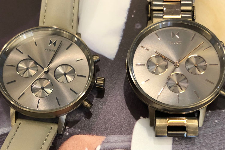 MVMT Watches by R Naas