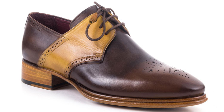 Maglieriapelle Avanos Saddle Shoe