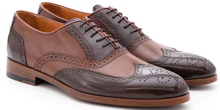 Maglieriapelle Zengen Spectator Shoes