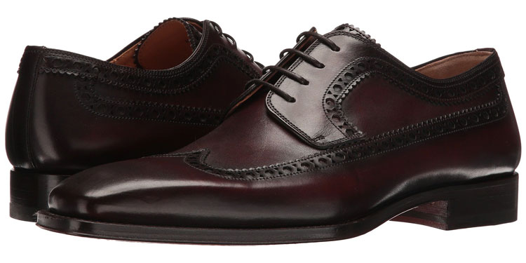 Magnanni Vandar Longwing Shoe
