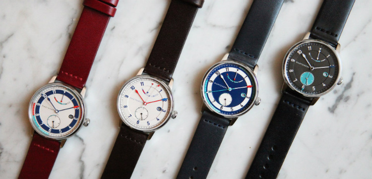 Martenero Edgemere Reserve Collection Dial Options