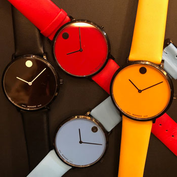 Movado Museum Dial Watches R Naas