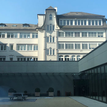 Original Jaeger-LeCoultre Buildings by R Naas