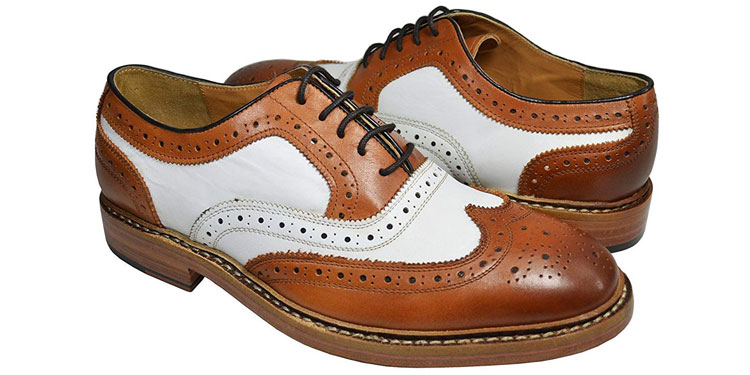 Paul Malone Spectator Brogues