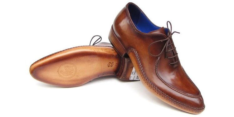 Paul Parkman Opanka Stitched Norwegian Shoe