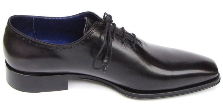 Paul Parkman Premium Black Wholecut