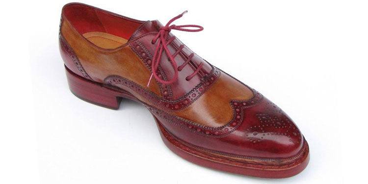 Paul Parkman Spectator Shoe