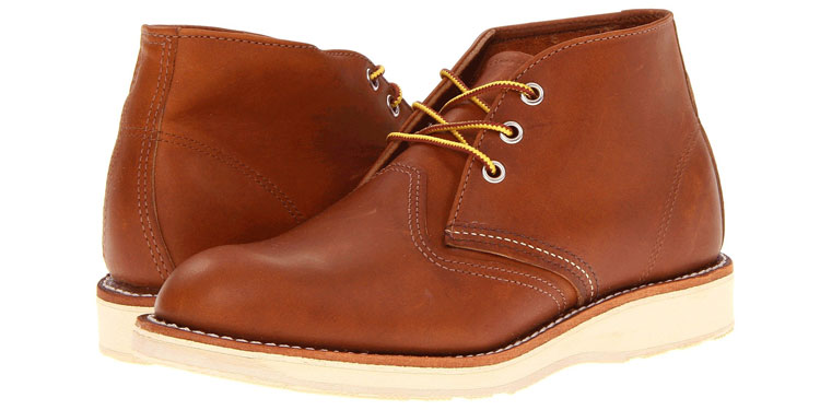 Red Wing Heritage Chukka