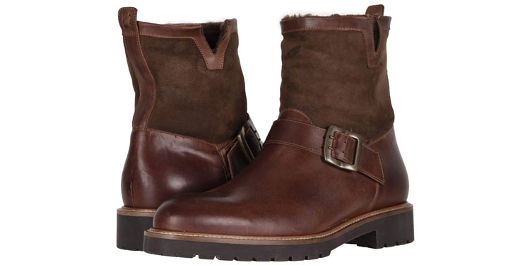 Ross & Snow Federico SP Motorcycle Boot