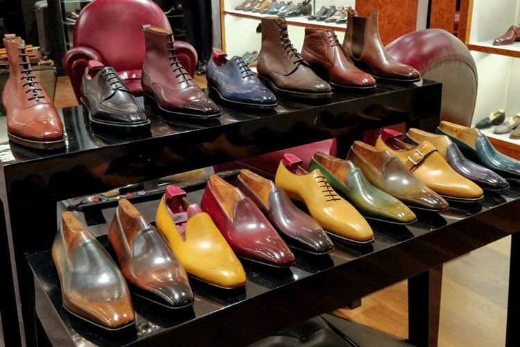 Selection of Gaziano Girling Dress Shoes