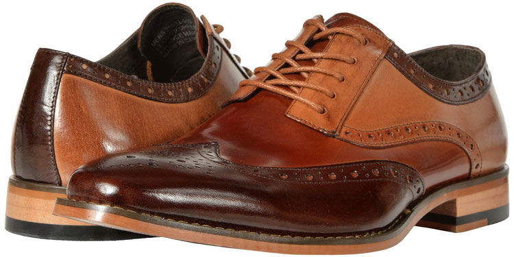 Stacy Adams Tinsley Spectator Shoes