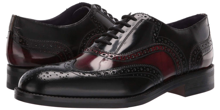 Ted Baker Adimir Spectator Brogue