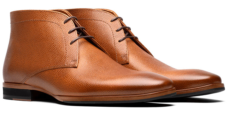 Wolf & Shepherd Striker Chukka Boot