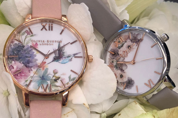 olivia burton watches by R Naas
