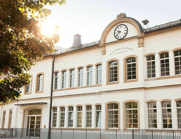 A. Lange & Sohne HQ In Glashutte