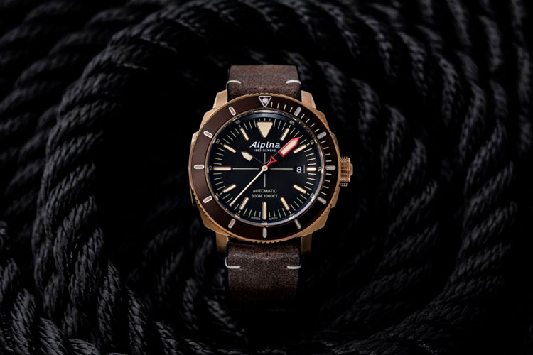 Alpina Seastrong Diver 300
