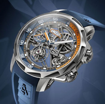 Angelus Diver Tourbillon