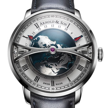 Arnold & Son GLobetrotter