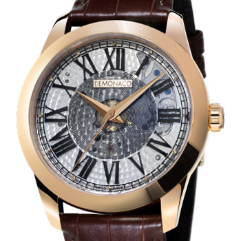 Ateliers de Monaco Poincon de Geneve watch