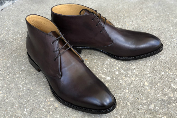 Beckett Simonon Ellis Chukka Boot