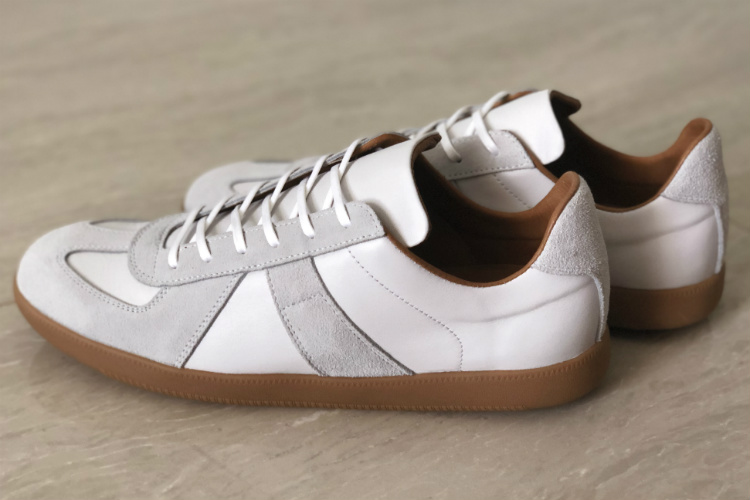 Beckett Simonon Morgen Classic Shoes Profile