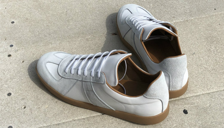 Beckett Simonon Morgen Trainer Sneakers