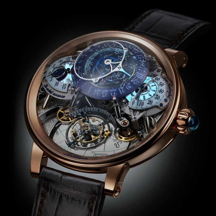 Bovet 1822 Récital 20 Astérium Watch