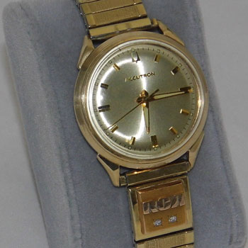 Bulova Accutron Electronic Tuning Fork Watch by Joe Haupt CC 2.0