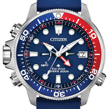 Citizen Promaster Aqualand