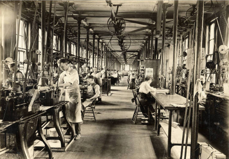 Dueber-Hampden Watch Company Canton OH