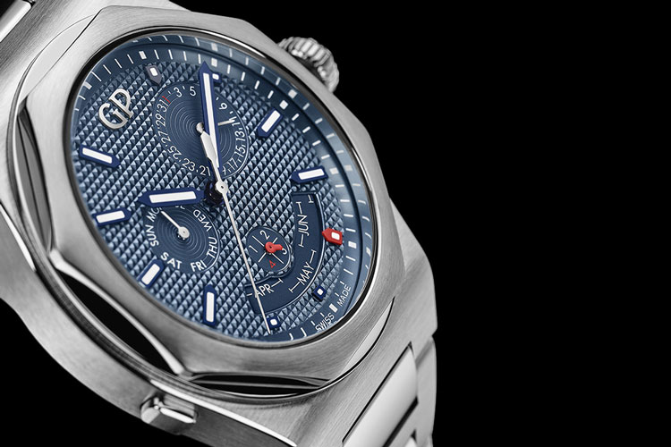 Omega Seamaster 300 Watch Front View