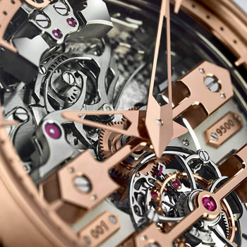 Girard-Perregaux Watch Components