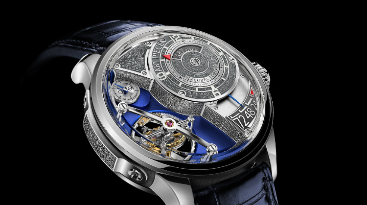 Greubel Forsey Art Piece Historique Watch
