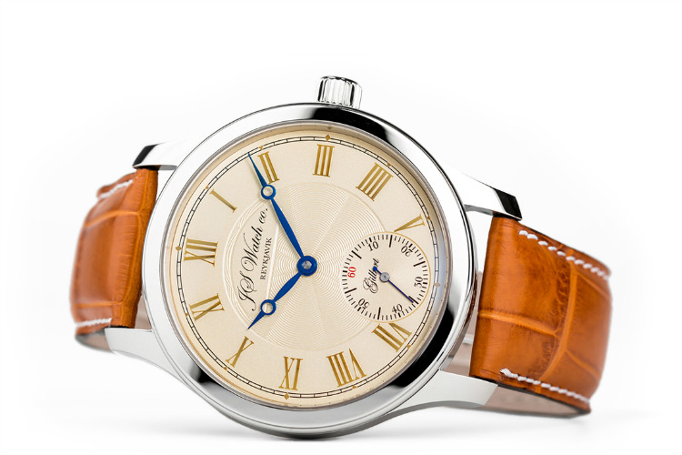 JS Watch Co Islandus 45 Years Limited Watch