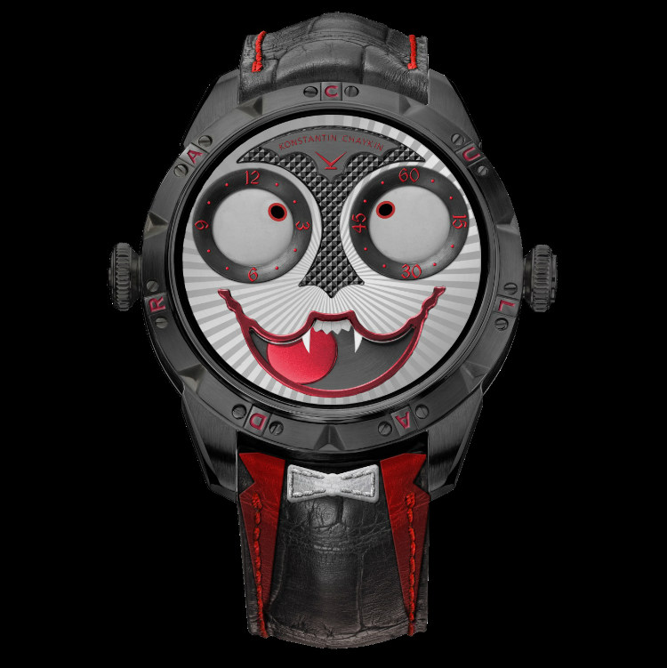 Konstantin Chaykin Joker Dracula Watch
