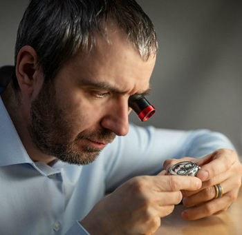 Konstantin Chaykin Russian Watchmaker