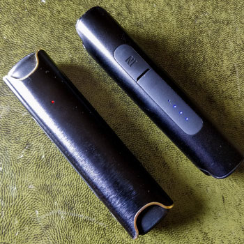 New Vs Old xFyro xS2 LED Charging Light