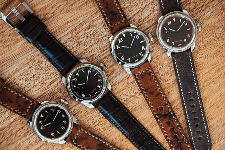 Nick Hacko Rebelde Watch Different Models