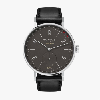 Nomos Tangente Neomatik 41 Black Dial Watch