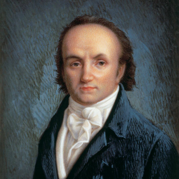 Portrait Of Abraham Louis Breguet