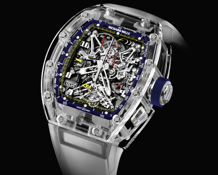 Richard Mille RM056 Felipe Massa Limited Edition